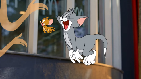 Tom & Jerry — McDonald's Colômbia